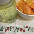 しゅい6's cooksnap of when they made ずぼらに♪みかんの皮でお茶.