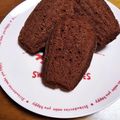 ねこぱんち☆れんだ's cooksnap of when they made HMとサラダ油で簡単♥チョコマドレーヌ.
