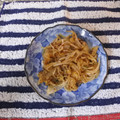 スタイリッシュママ's cooksnap of when they made 玉ねぎとツナの粒マスタード炒め.