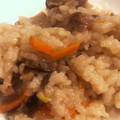 naoko_n's cooksnap of when they made 中華おこわ風☆炊き込みご飯.