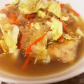 クックふーー's cooksnap of when they made 簡単、美味しく和食上手鮭のおろし煮.