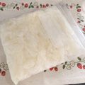 しゅい6's cooksnap of when they made ❀大根1本買った日は冷凍保存で❀.