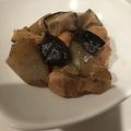 やーしー's cooksnap of when they made 鶏モモとしいたけの甘辛煮.