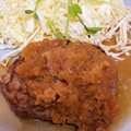 あぴぴ220's cooksnap of when they made 簡単和風ハンバーグ★おろしソース.