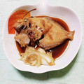ﾁｲﾁｬﾝﾏﾏ's cooksnap of when they made カワハギの煮付け.