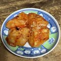 記念樹's cooksnap of when they made 余った餅救済！！切り餅でトッポギ風.