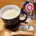 クックNFXQ9G☆'s cooksnap of when they made ほうじ茶ラテ.
