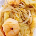 ☆ERI0702☆'s cooksnap of when they made もやし 白菜 豚肉の オイスター炒め！.