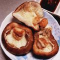 ❀まいねこ❀'s cooksnap of when they made 椎茸の1番美味しい食べ方☆レンチン椎茸.