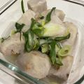 Faiza's cooksnap of when they made 止まらな～い！ネギたっぷり♡里芋の塩煮.