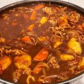 うさぽぽちゃん's cooksnap of when they made 牛こま肉de時短！ビーフシチュー.