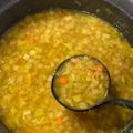 ☆iwack☆'s cooksnap of when they made カレースープ★簡単★洋風スープです♪.