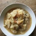 Ruriluru's cooksnap of when they made 余り物味噌汁をアレンジ☆.