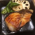 ミルクボール's cooksnap of when they made ぶりの甘酢照り焼き.