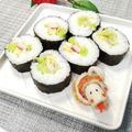 ＊naｰno＊'s cooksnap of when they made レタス巻き.