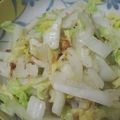 ぱにぱる's cooksnap of when they made 白菜のかつお節たっぷり♪♪柚子胡椒サラダ.