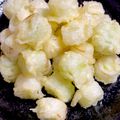 きなこもっちり's cooksnap of when they made 太ねぎの天ぷら.