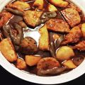 神風＊'s cooksnap of when they made 味噌おでん★名古屋めし★.