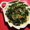 神風＊'s cooksnap of when they made ドイツで人気のおかず：クリームほうれん草.