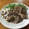 レディー・ババア's cooksnap of when they made すぐできる♪豚薄切り肉のパルメザンソテー.