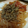 Shosui3's cooksnap of when they made 簡単肉そぼろ韓国風♥♥.