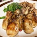Janberry☆'s cooksnap of when they made 牡蠣のムニエル☆ガーリックバター醤油.