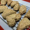 Cocoキッチン♪'s cooksnap of when they made 爆速！罪悪感のないミルクティースコーン.