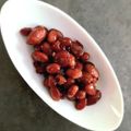 ひさかた's cooksnap of when they made うずら豆の甘辛煮♪簡単煮豆でミネラル補給.