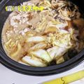 ひだまりポカポカ's cooksnap of when they made 醤油ちゃんこ♪美味しい鍋つゆ♪.
