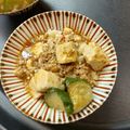 Lake☆Erie's cooksnap of when they made 麻婆豆腐丼！.