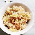 ひトみ's cooksnap of when they made 山菜♧わらびの炊き込みご飯♪.