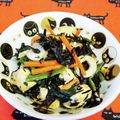 龍青空ママ's cooksnap of when they made 豆腐としいたけの塩炒めひじき入り.