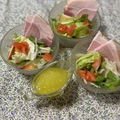 yesmama's cooksnap of when they made 思い出のりんごドレッシング.
