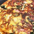 なーなちゃん's cooksnap of when they made フライパンで焼いちゃう♬大好評のキッシュ.