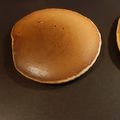 ビーグル太郎☆'s cooksnap of when they made オートミールで作る♪バナナパンケーキ.