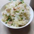 まりゆりひろこ's cooksnap of when they made ピーマンと牛肉のまぜごはん.