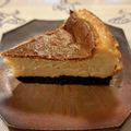swampblue☆'s cooksnap of when they made 本当は秘密。二子玉川チーズケーキ.