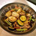 くるいちご's cooksnap of when they made カブと豚肉のオイスターソース炒め♪.