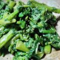 あおいりん's cooksnap of when they made 5分でできる☆春菊のごま和え.