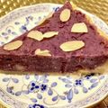 ひさピー's cooksnap of when they made 紫芋のパイ　鮮やかな紫色が美しい！.