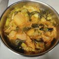 ななぞぅ's cooksnap of when they made 韓国式＊満腹ダイエットスープ.
