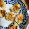 んりおか's cooksnap of when they made 海老とはんぺんのふわふわ焼き。.