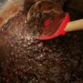 あんずとマツ's cooksnap of when they made インスタントポットで満足粒あん.