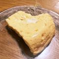 しほんぬ☆'s cooksnap of when they made レンジで簡単！ふわふわオムレツ 離乳食.