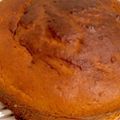 Blue's cooksnap of when they made お豆腐ケーキ.