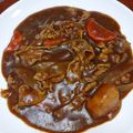 クックJOEさん's cooksnap of when they made 薄切り肉のビーフシチュー.