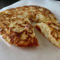 クックZ1G2XL☆'s cooksnap of when they made 豆腐でモチモチ食感！ホットケーキ.