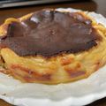 うさぎのハニー's cooksnap of when they made キャラメル味のバスク風チーズケーキ.