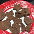 ryuaaam's cooksnap of when they made おからクッキー　〜カントリーマアム風〜.