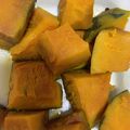 あいりおさ's cooksnap of when they made 【改良】ホットクック でかぼちゃの煮物.